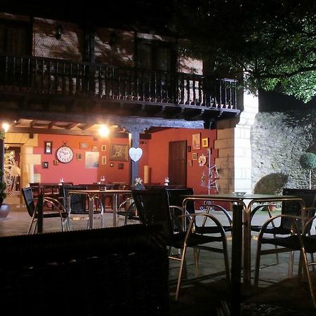 Hotel Casona Del Valle Sierrapando Exteriér fotografie