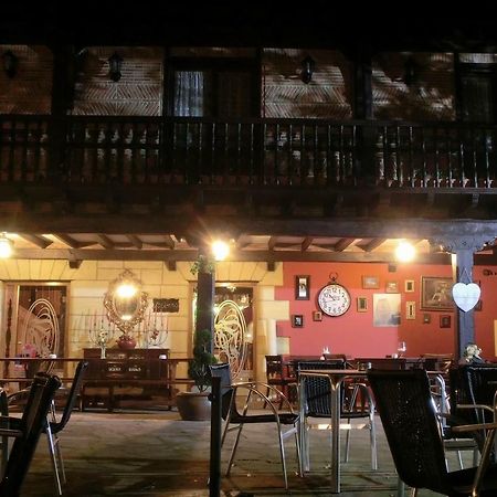 Hotel Casona Del Valle Sierrapando Exteriér fotografie