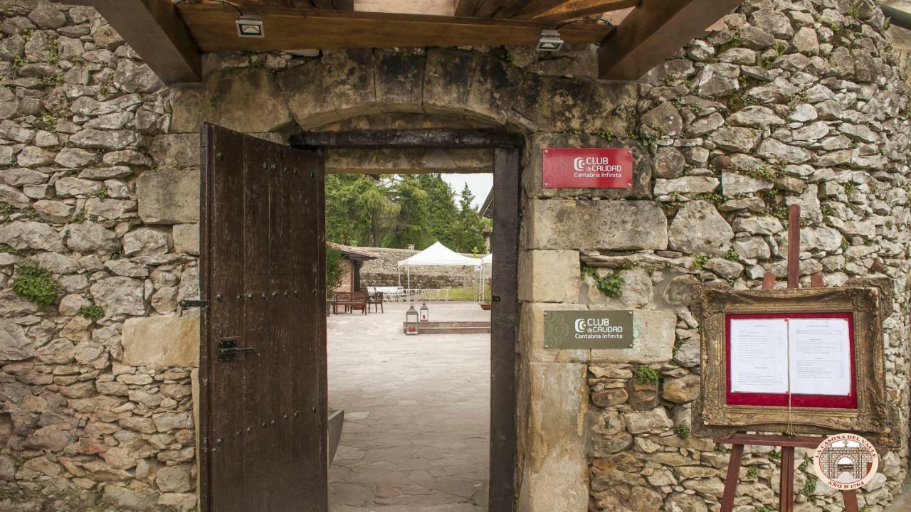 Hotel Casona Del Valle Sierrapando Exteriér fotografie