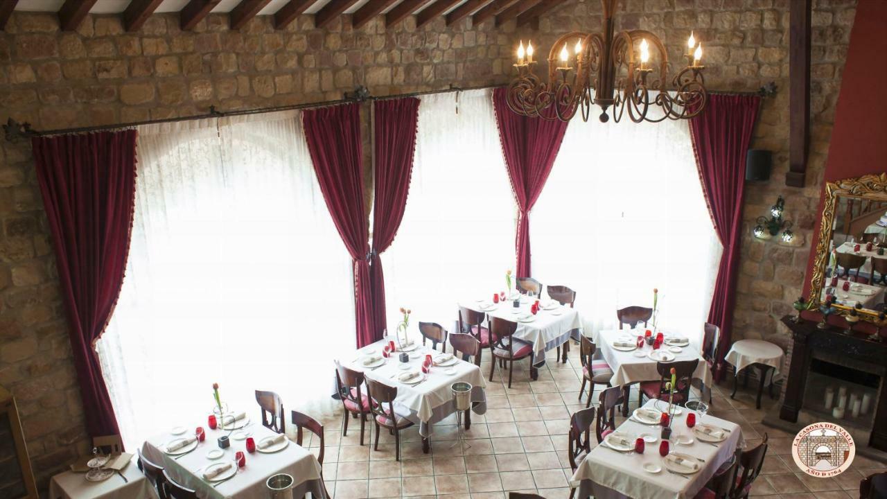 Hotel Casona Del Valle Sierrapando Exteriér fotografie