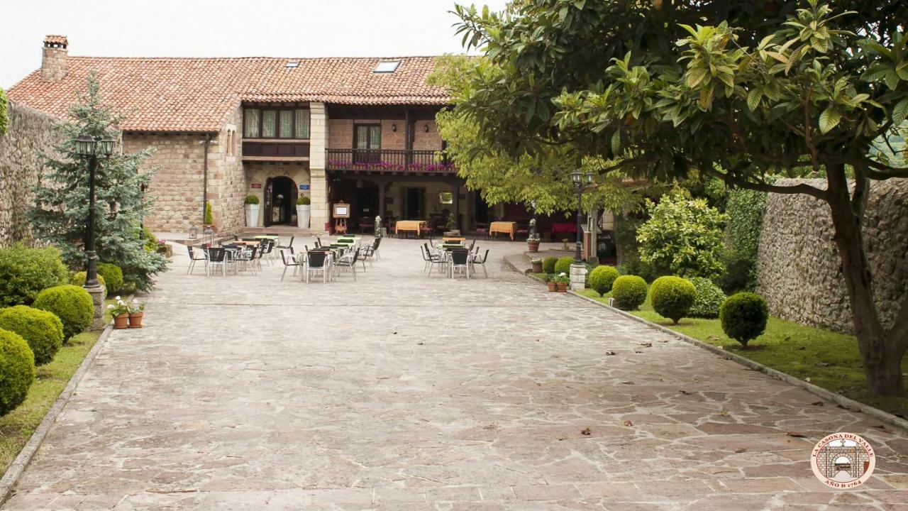 Hotel Casona Del Valle Sierrapando Exteriér fotografie