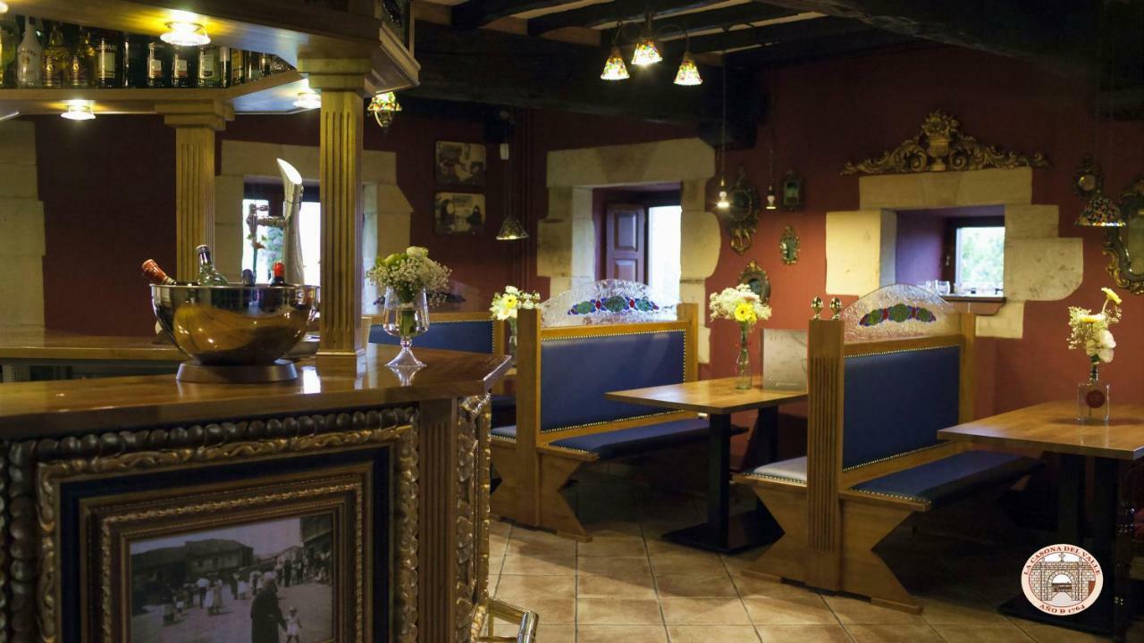 Hotel Casona Del Valle Sierrapando Exteriér fotografie