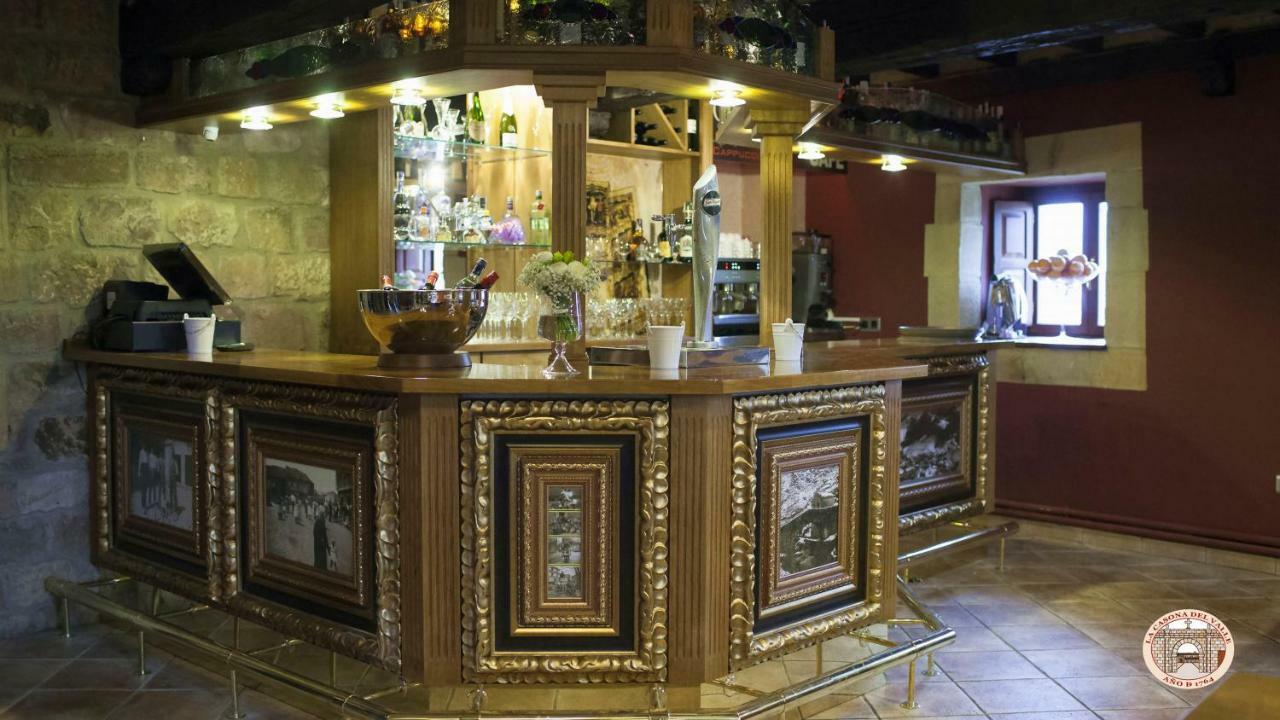Hotel Casona Del Valle Sierrapando Exteriér fotografie