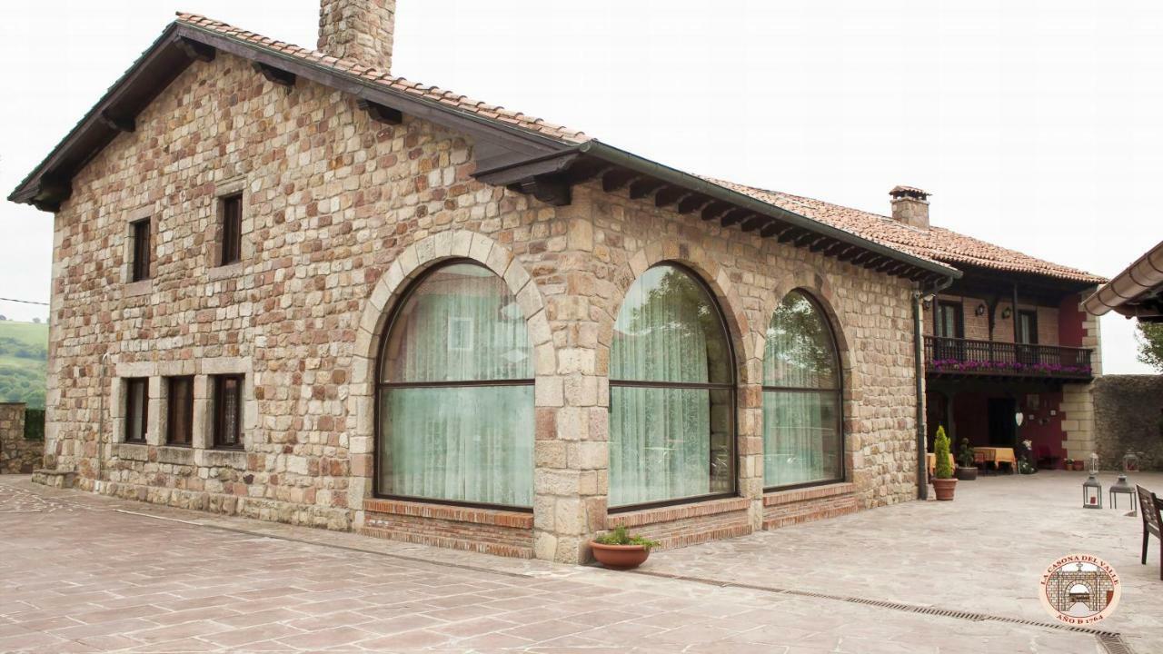 Hotel Casona Del Valle Sierrapando Exteriér fotografie