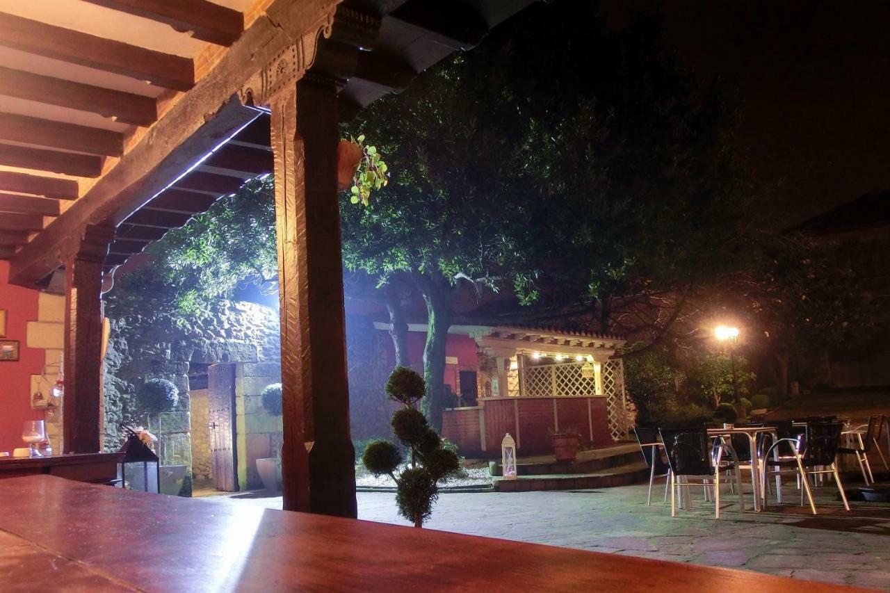Hotel Casona Del Valle Sierrapando Exteriér fotografie